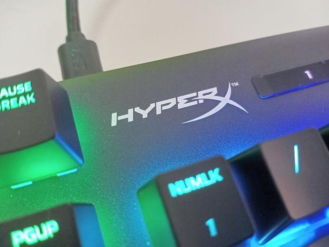 [รีวิว] HyperX Alloy Origins คีย์บอร์ดเกมมิ่ง Blue Switch พร้อมไฟ RGB สุดหลากหลาย