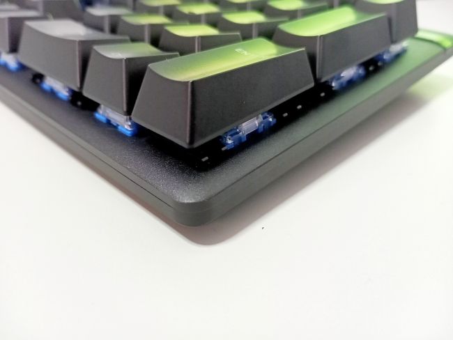 [รีวิว] HyperX Alloy Origins คีย์บอร์ดเกมมิ่ง Blue Switch พร้อมไฟ RGB สุดหลากหลาย