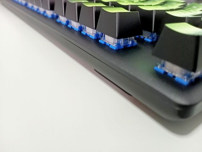 [รีวิว] HyperX Alloy Origins คีย์บอร์ดเกมมิ่ง Blue Switch พร้อมไฟ RGB สุดหลากหลาย