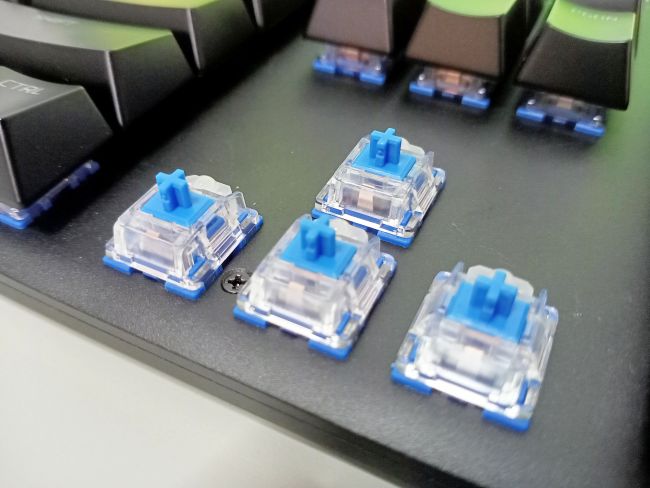 [รีวิว] HyperX Alloy Origins คีย์บอร์ดเกมมิ่ง Blue Switch พร้อมไฟ RGB สุดหลากหลาย