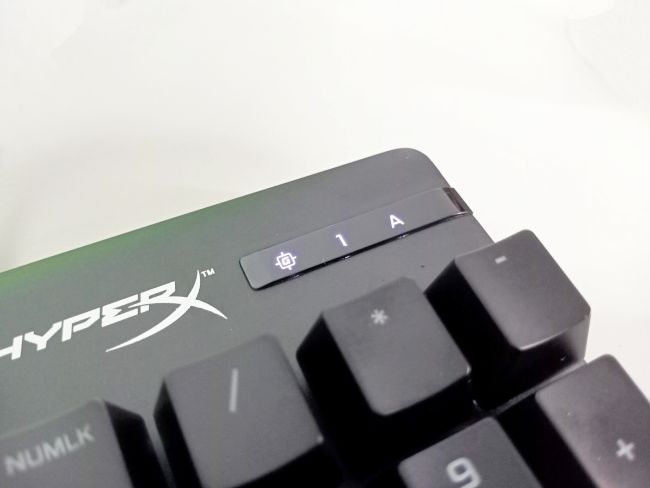 [รีวิว] HyperX Alloy Origins คีย์บอร์ดเกมมิ่ง Blue Switch พร้อมไฟ RGB สุดหลากหลาย