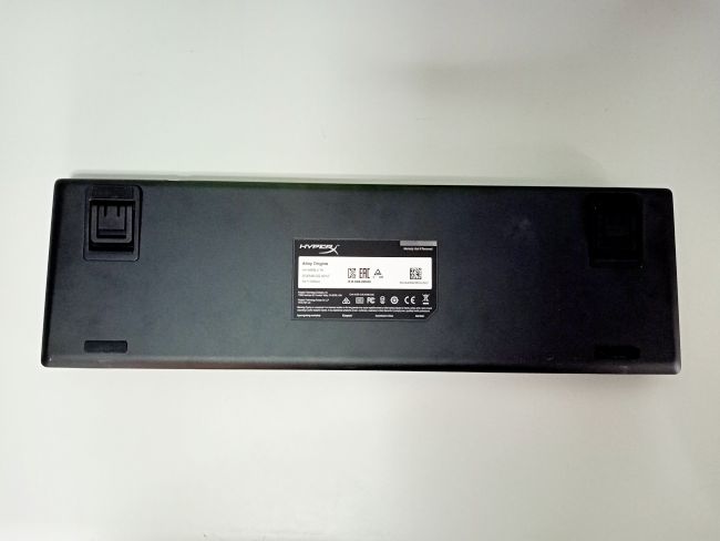 [รีวิว] HyperX Alloy Origins คีย์บอร์ดเกมมิ่ง Blue Switch พร้อมไฟ RGB สุดหลากหลาย