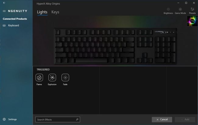[รีวิว] HyperX Alloy Origins คีย์บอร์ดเกมมิ่ง Blue Switch พร้อมไฟ RGB สุดหลากหลาย