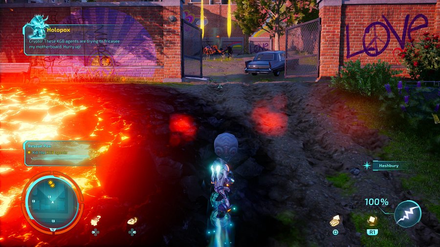 [รีวิว] Destroy All Humans! 2: Reprobed – เอเลี่ยนสุดเกรียน ออกป่วนโลก