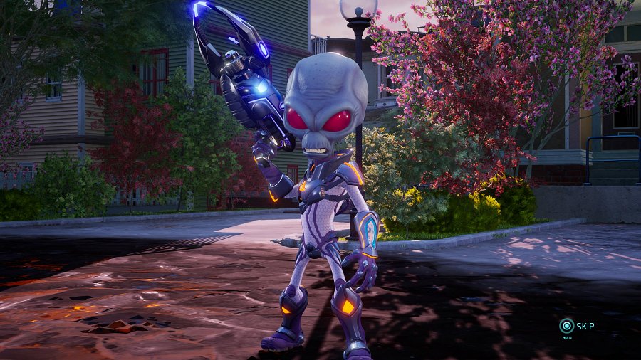 [รีวิว] Destroy All Humans! 2: Reprobed – เอเลี่ยนสุดเกรียน ออกป่วนโลก