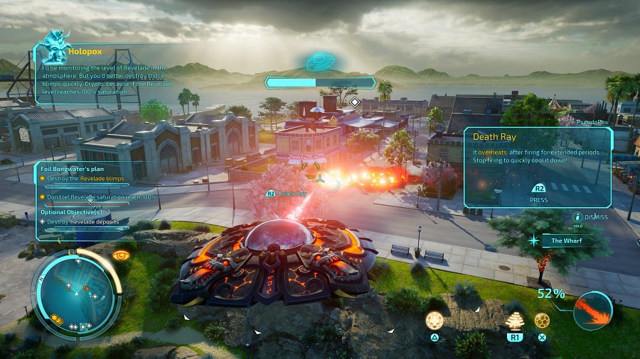 [รีวิว] Destroy All Humans! 2: Reprobed – เอเลี่ยนสุดเกรียน ออกป่วนโลก