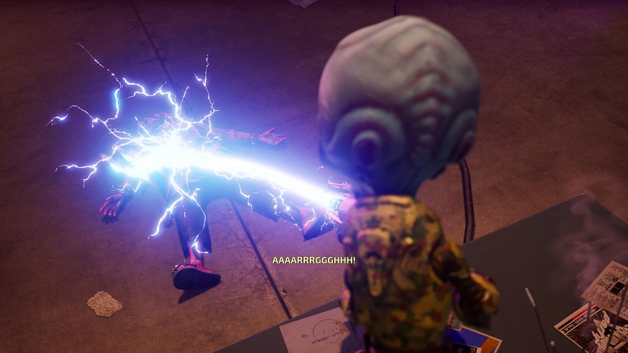 [รีวิว] Destroy All Humans! 2: Reprobed – เอเลี่ยนสุดเกรียน ออกป่วนโลก