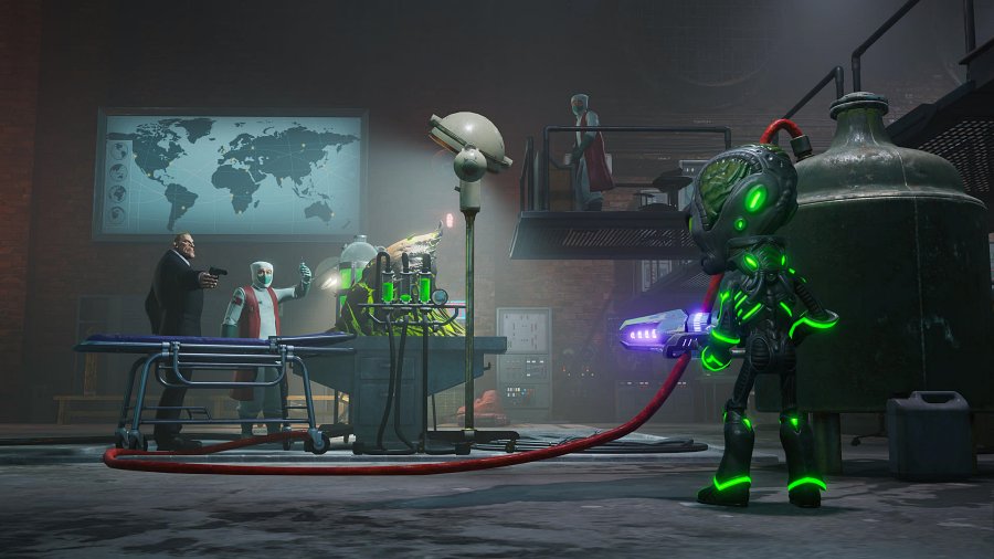 [รีวิว] Destroy All Humans! 2: Reprobed – เอเลี่ยนสุดเกรียน ออกป่วนโลก