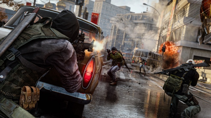 [รีวิว] Call of Duty: Black Ops Cold War