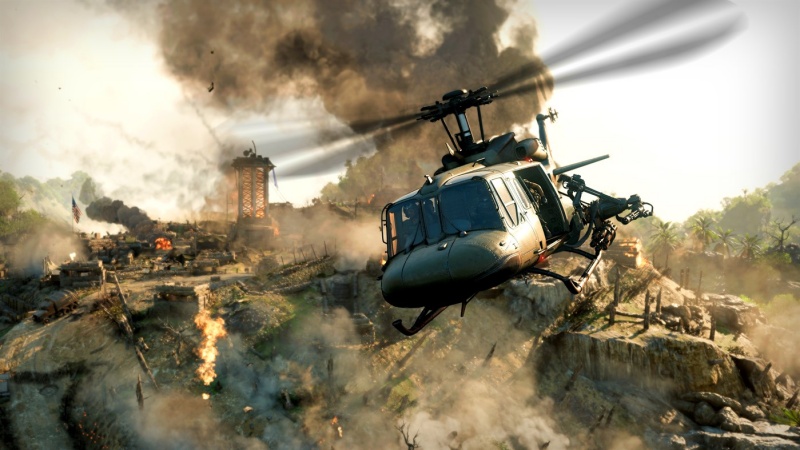 [รีวิว] Call of Duty: Black Ops Cold War