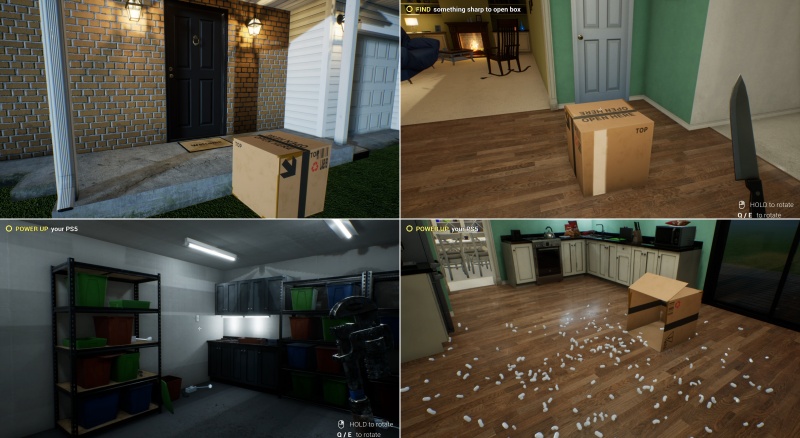 PS5 Simulator เกมที่จะให้เราได้ลองสัมผัสคอนโซลรุ่นใหม่ 2 PS5 Simulator เกมที่จะให้เราได้ลองสัมผัสคอนโซลรุ่นใหม่