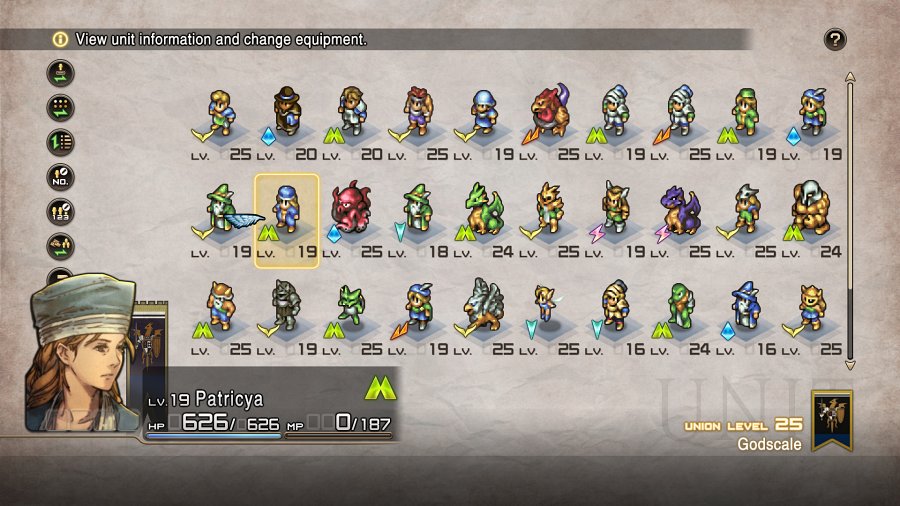 Tactics Ogre: Reborn เผยรายละเอียดใหม่เพียบ!