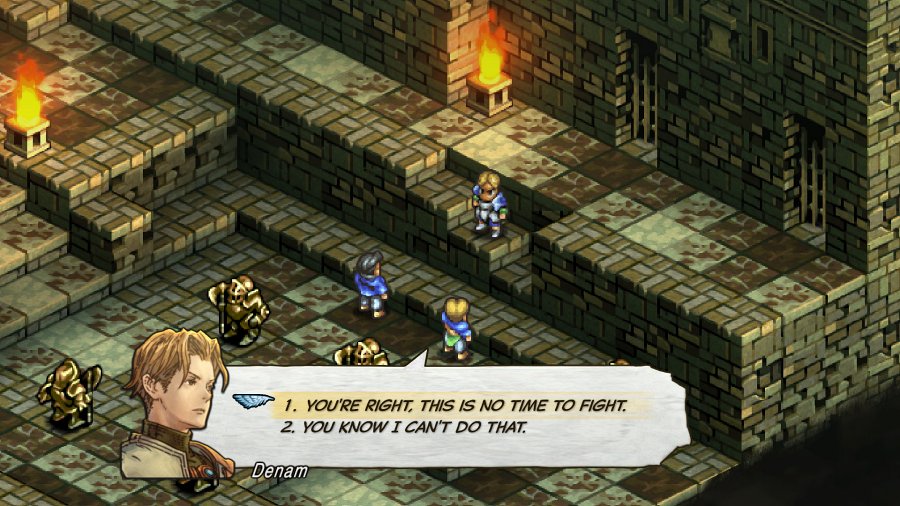 Tactics Ogre: Reborn เผยรายละเอียดใหม่เพียบ!