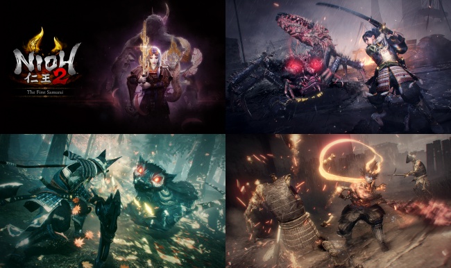 เปิดตัว Nioh สำหรับ PS5 รองรับการเล่นที่ 4K 120FPS 2 เปิดตัว Nioh สำหรับ PS5 รองรับการเล่นที่ 4K 120FPS