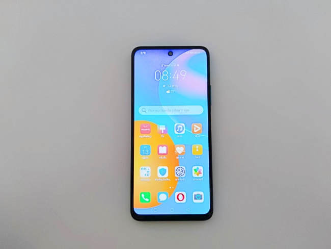 [รีวิว] Huawei Y7a สมาร์ทโฟนจองาม แบตอึดจุใจอยู่ได้ตลอดวัน