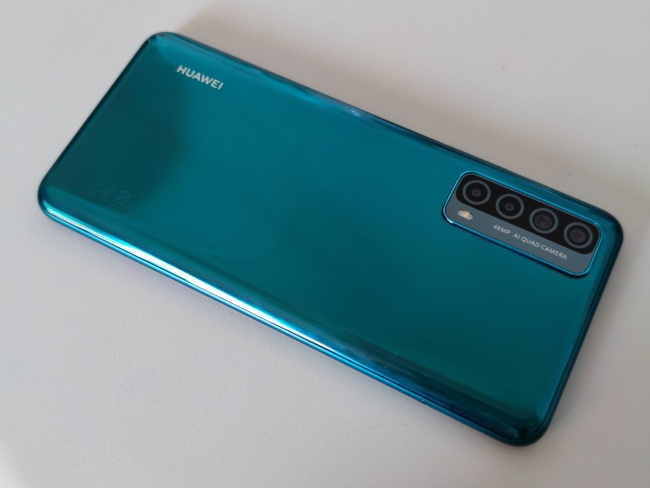 [รีวิว] Huawei Y7a สมาร์ทโฟนจองาม แบตอึดจุใจอยู่ได้ตลอดวัน
