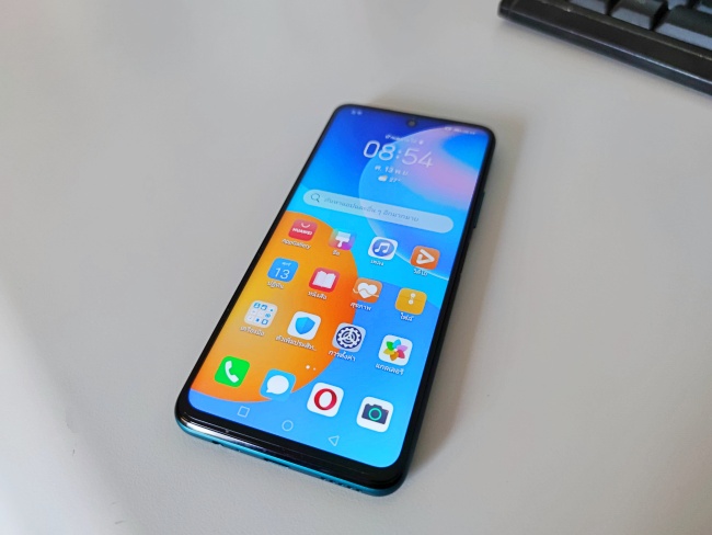 [รีวิว] Huawei Y7a สมาร์ทโฟนจองาม แบตอึดจุใจอยู่ได้ตลอดวัน