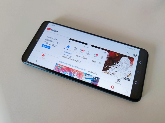 [รีวิว] Huawei Y7a สมาร์ทโฟนจองาม แบตอึดจุใจอยู่ได้ตลอดวัน