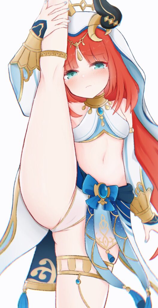 รวมผลงานแฟนอาร์ต Nilou จาก Genshin Impact 9 รวมผลงานแฟนอาร์ต Nilou จาก Genshin Impact