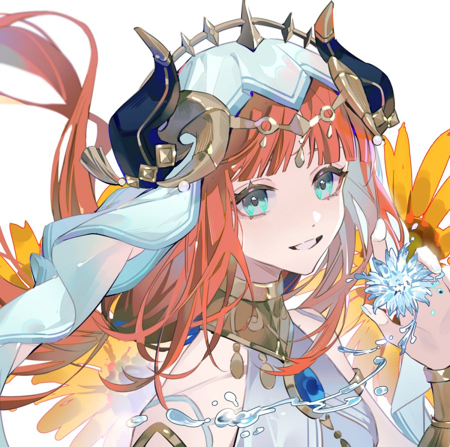 รวมผลงานแฟนอาร์ต Nilou จาก Genshin Impact 13 รวมผลงานแฟนอาร์ต Nilou จาก Genshin Impact