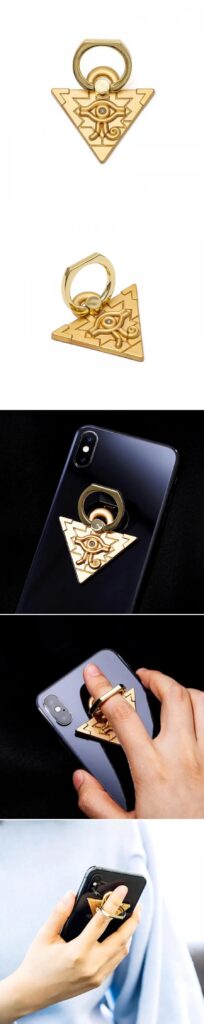 KAIBA CORPORATION STORE วางจำหน่ายแหวนโทรศัพท์ตัวต่อพันปี 2 KAIBA CORPORATION STORE วางจำหน่ายแหวนโทรศัพท์ตัวต่อพันปี