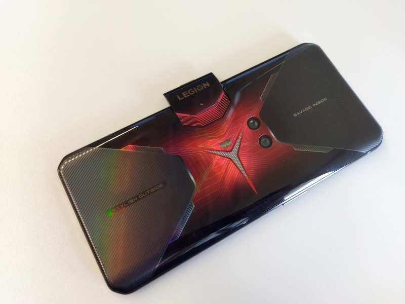 [รีวิว] Legion Phone Duel เกมมิ่งโฟนเรือธง สเปคสุดแรง