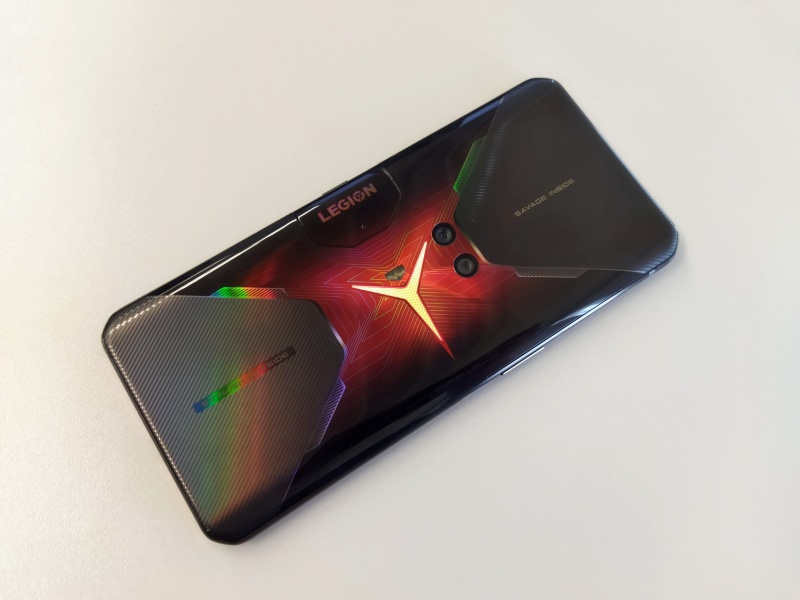 [รีวิว] Legion Phone Duel เกมมิ่งโฟนเรือธง สเปคสุดแรง