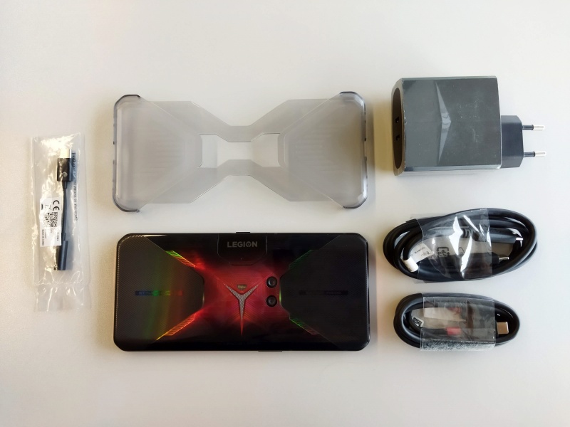 [รีวิว] Legion Phone Duel เกมมิ่งโฟนเรือธง สเปคสุดแรง