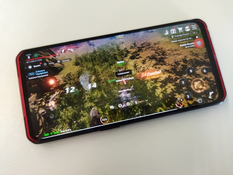 [รีวิว] Legion Phone Duel เกมมิ่งโฟนเรือธง สเปคสุดแรง
