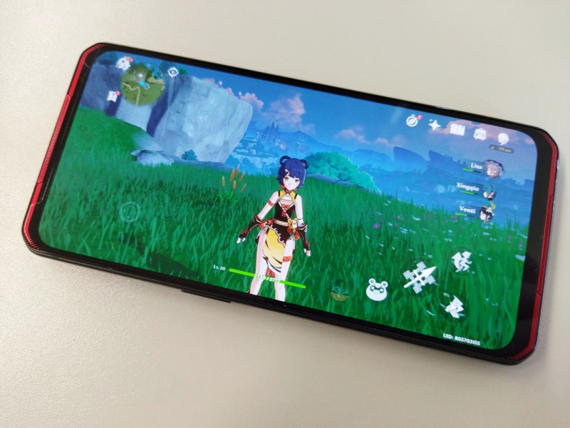 [รีวิว] Legion Phone Duel เกมมิ่งโฟนเรือธง สเปคสุดแรง