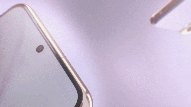 เผยภาพตัวเครื่องที่คาดว่าเป็น Galaxy S21 Series