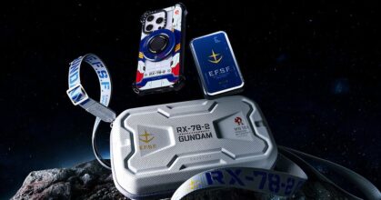 CASETiFY เผยโฉมการร่วมมือสุดยิ่งใหญ่กับ “Gundam” มหาสงครามหุ่นยนต์รบในตำนาน