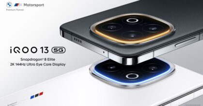 iQOO 13 5G เปิดประสบการณ์ที่เหนือกว่ากับชิปเซ็ต Snapdragon 8 Elite