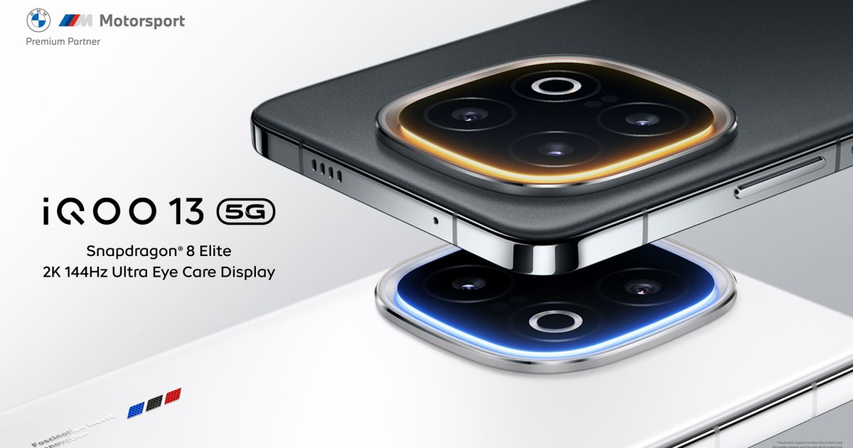iQOO 13 5G เปิดประสบการณ์ที่เหนือกว่ากับชิปเซ็ต Snapdragon 8 Elite 1 iQOO 13 5G เปิดประสบการณ์ที่เหนือกว่ากับชิปเซ็ต Snapdragon 8 Elite