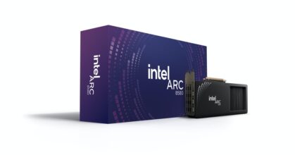 อินเทลประกาศเปิดตัวกราฟิกการ์ดใหม่ Arc B-Series