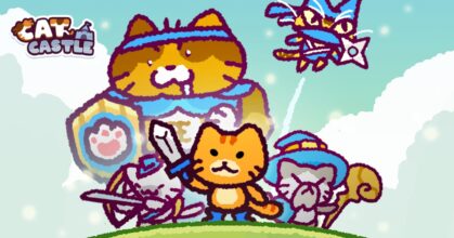 Cat Castle!