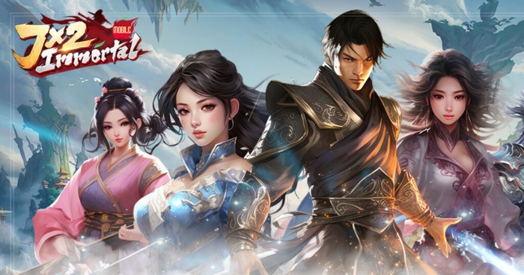 เกมมือถือน่าเล่นประจำสัปดาห์นี้ (6 ธันวาคม 2567) 19 JX2 IMMOTAL MOBILE