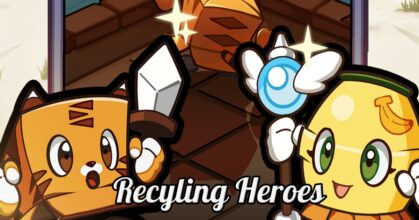 Recyling Heroes