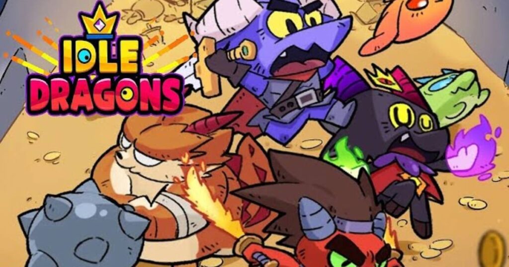 เกมมือถือน่าเล่นประจำสัปดาห์นี้ (13 ธันวาคม 2567) 2 Idle Dragons
