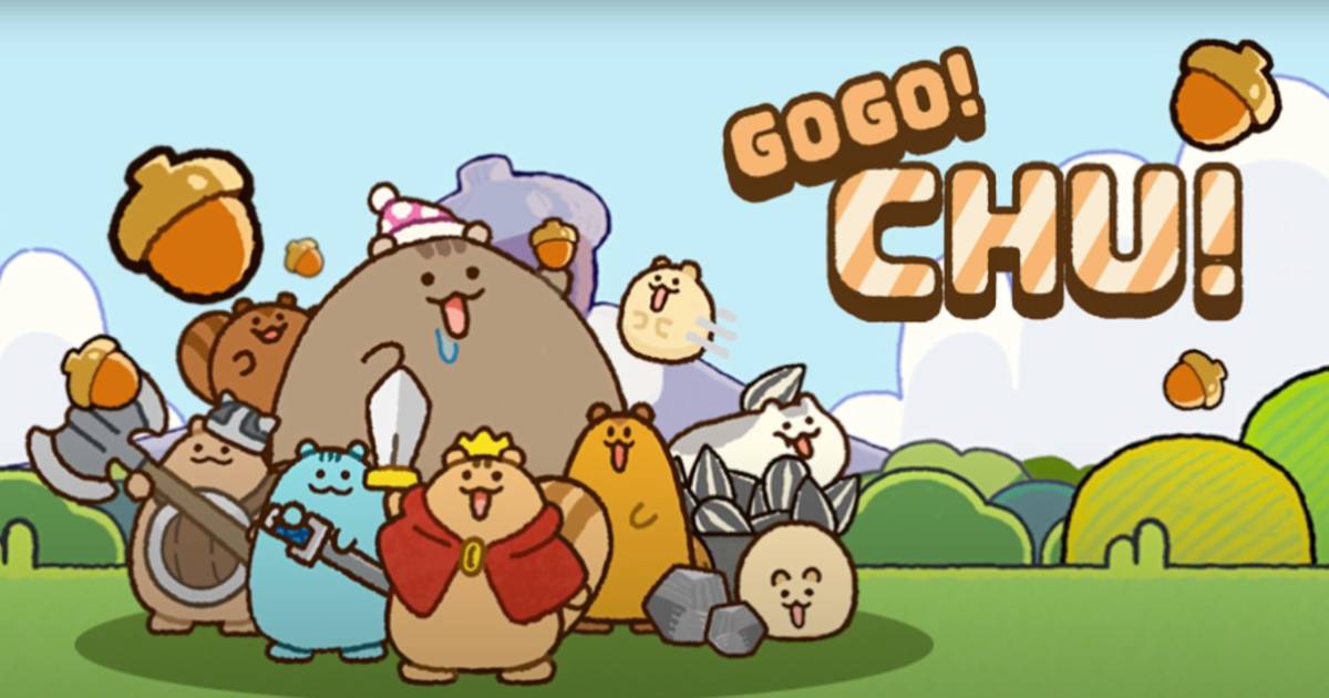Go Go! Chu! เปิดให้บริการบนสโตร์ไทยแล้ว 1 Go Go! Chu!