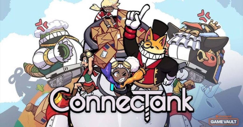 เกมมือถือน่าเล่นประจำสัปดาห์นี้ (27 ธันวาคม 2567) 6 Crunchyroll