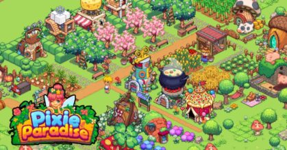 Pixie Paradise