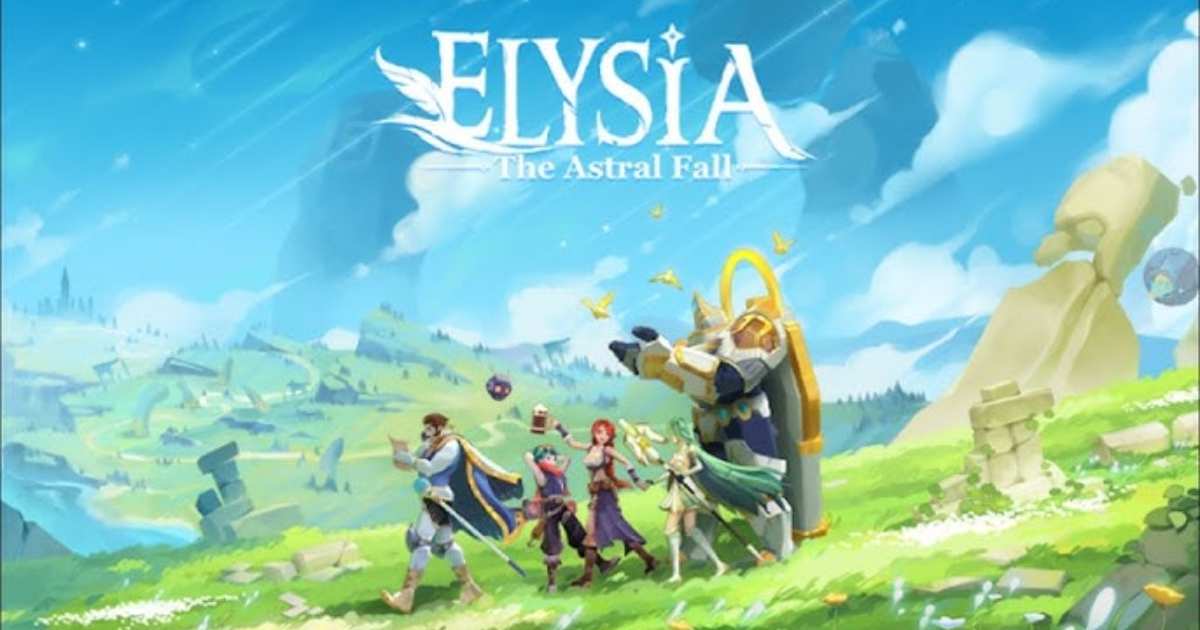 Elysia: The Astral Fall เปิด Early Access บนสโตร์ไทยแล้ว 1 Elysia: The Astral Fall