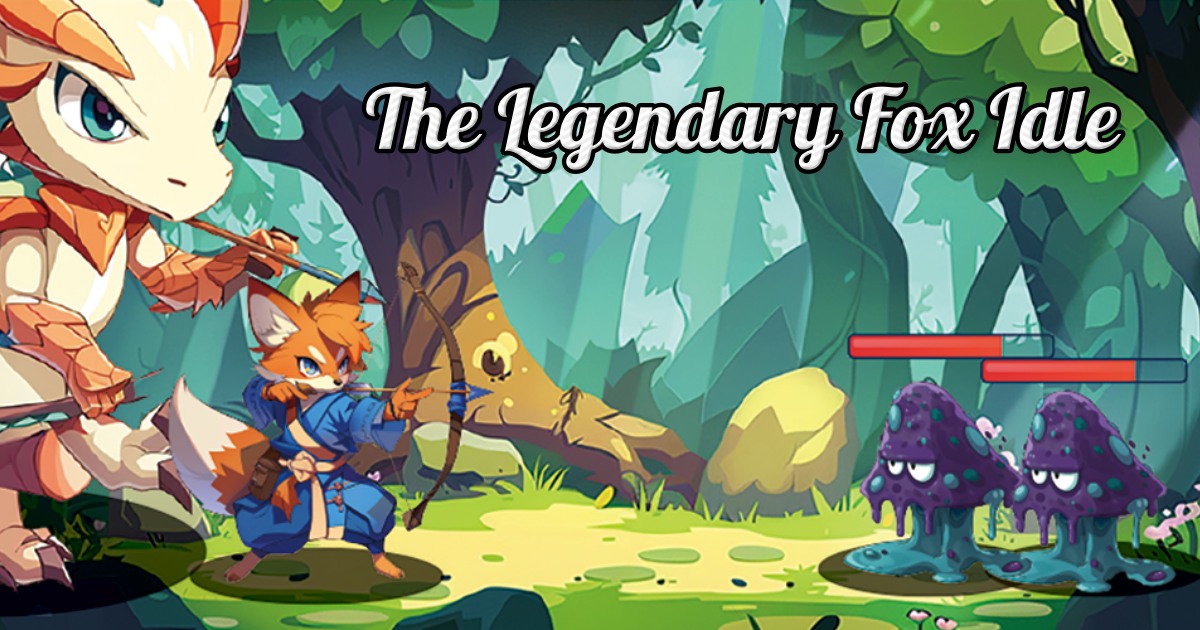 เกมมือถือน่าเล่นประจำสัปดาห์นี้ (27 ธันวาคม 2567) 9 The Legendary Fox Idle