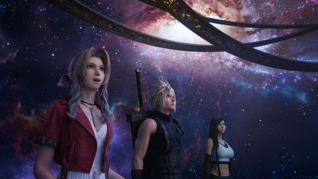 ทีมงาน Final Fantasy VII Rebirth เผยสาเหตุที่ต้องมีฉากจูบของ Tifa และ Cloud 2 ทีมงาน Final Fantasy VII Rebirth เผยสาเหตุที่ต้องมีฉากจูบของ Tifa และ Cloud