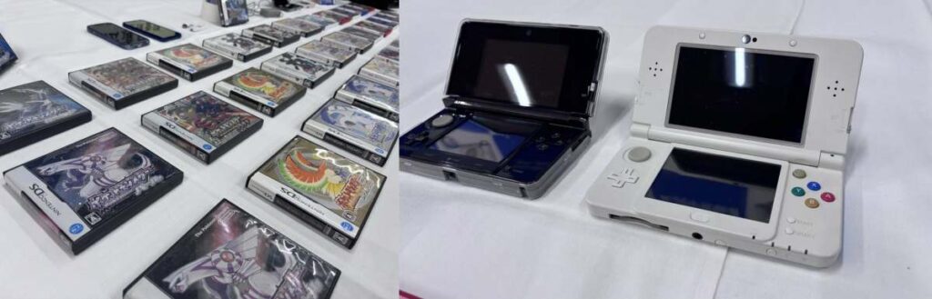 ตำรวจเข้าจับกุมหนุ่มญี่ปุ่นขายตลับเกม Pokémon 3DS แบบ ROM Hack 2 ตำรวจเข้าจับกุมหนุ่มญี่ปุ่นขายตลับเกม Pokémon 3DS แบบ ROM Hack