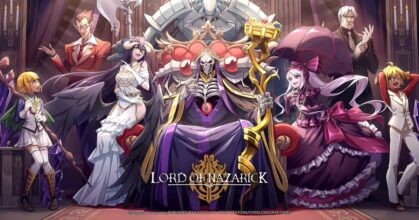 Lord of Nazarick เกมจากอนิเมะฮิต Overlord เปิดให้บริการในโซน SEA แล้ว