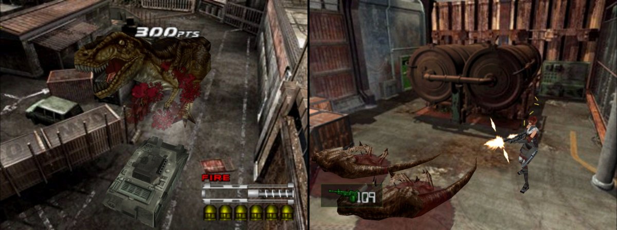 Dino Crisis 1 + 2 ประกาศลง Steam เอาใจคอสยองขวัญคลาสสิกแล้ววันนี้