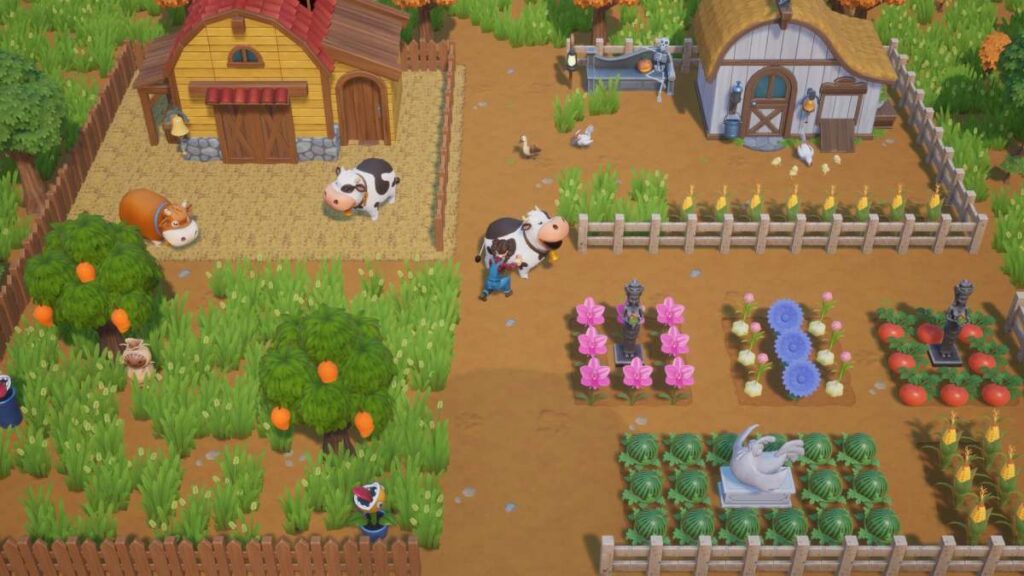 Coral Island เปิดทดสอบระบบ Multiplayer Co-op 4 คนแล้ว 2 Coral Island