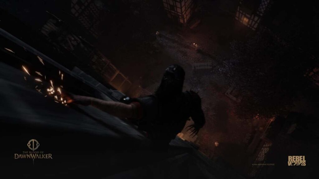The Blood of Dawnwalker เปิดตัวเกมเพลย์แรกอย่างเป็นทางการ 3 The Blood of Dawnwalker เปิดตัวเกมเพลย์แรกอย่างเป็นทางการ